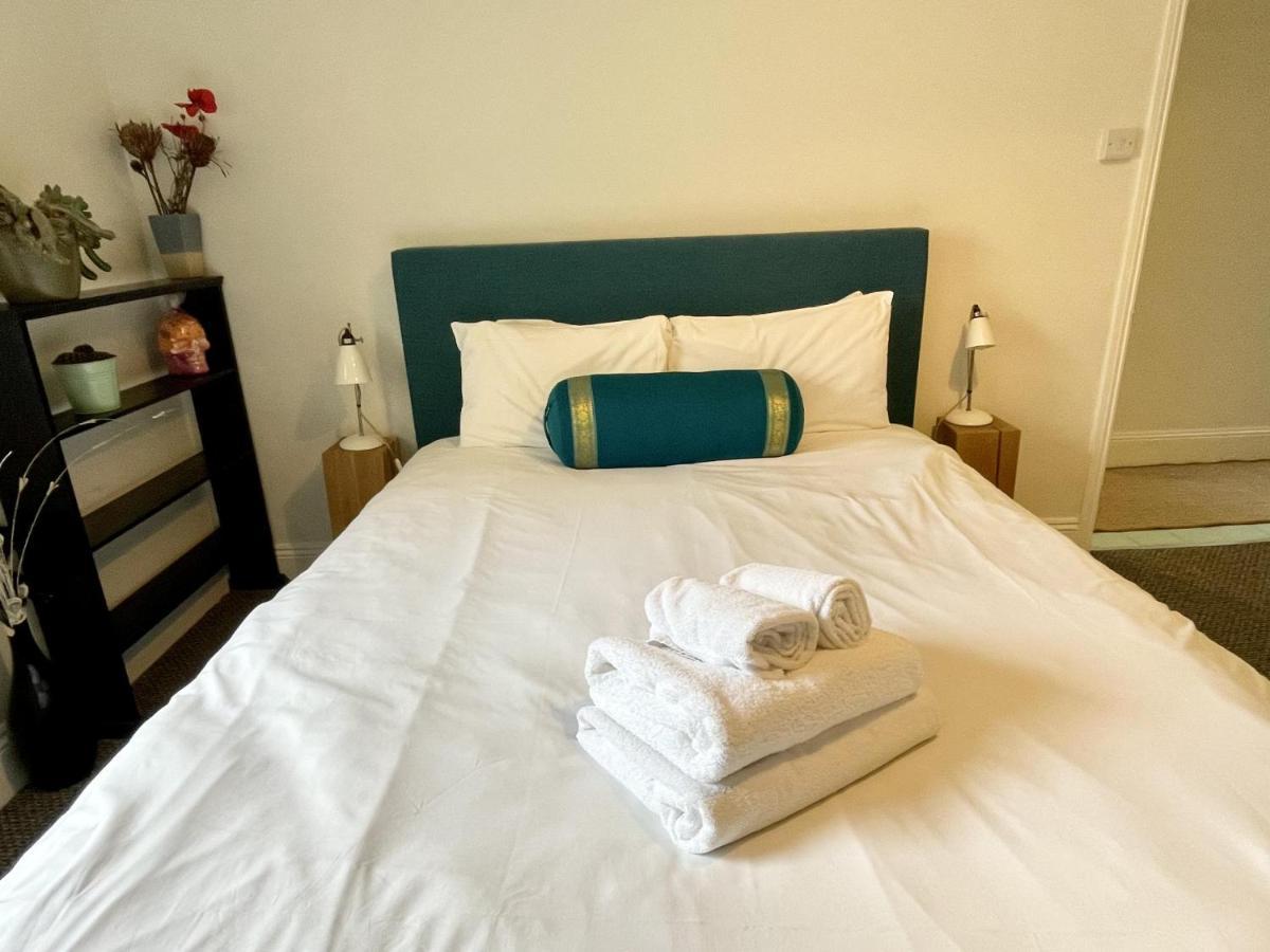 Colourful 3bd With Garden In Southville Сasa de vacaciones Bristol