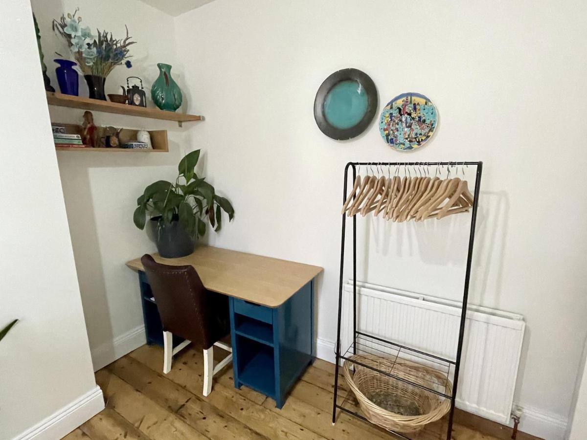 Colourful 3bd With Garden In Southville Сasa de vacaciones Bristol